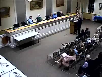 Jamestown Council considers changes to senior and veterans tax exemption policies