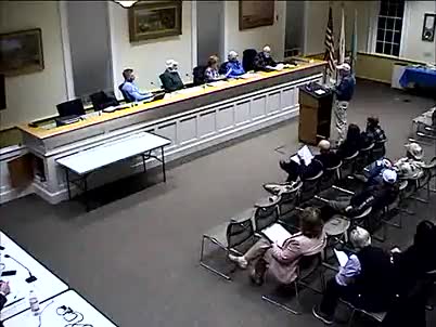 Jamestown council debates housing incentives for teachers and law enforcement workers