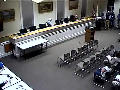 Jamestown Town Council celebrates 75th anniversary of Community Chorus