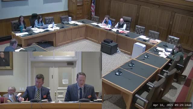 Committee examines reform to New Hampshire's homestead exemption limits