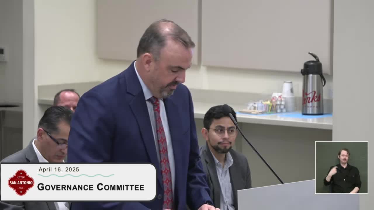 San Antonio City Council evaluates rezoning and senior fee adjustments in District 7
