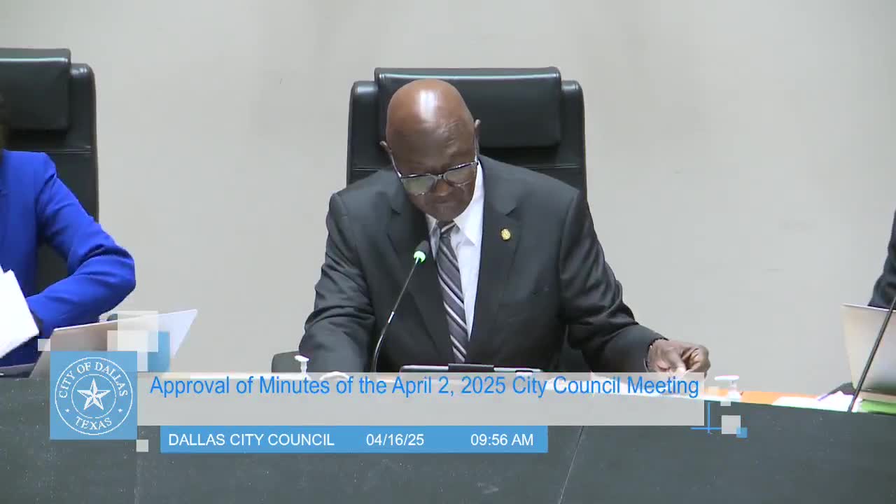 Council approves appointment to Housing Finance Corporation board