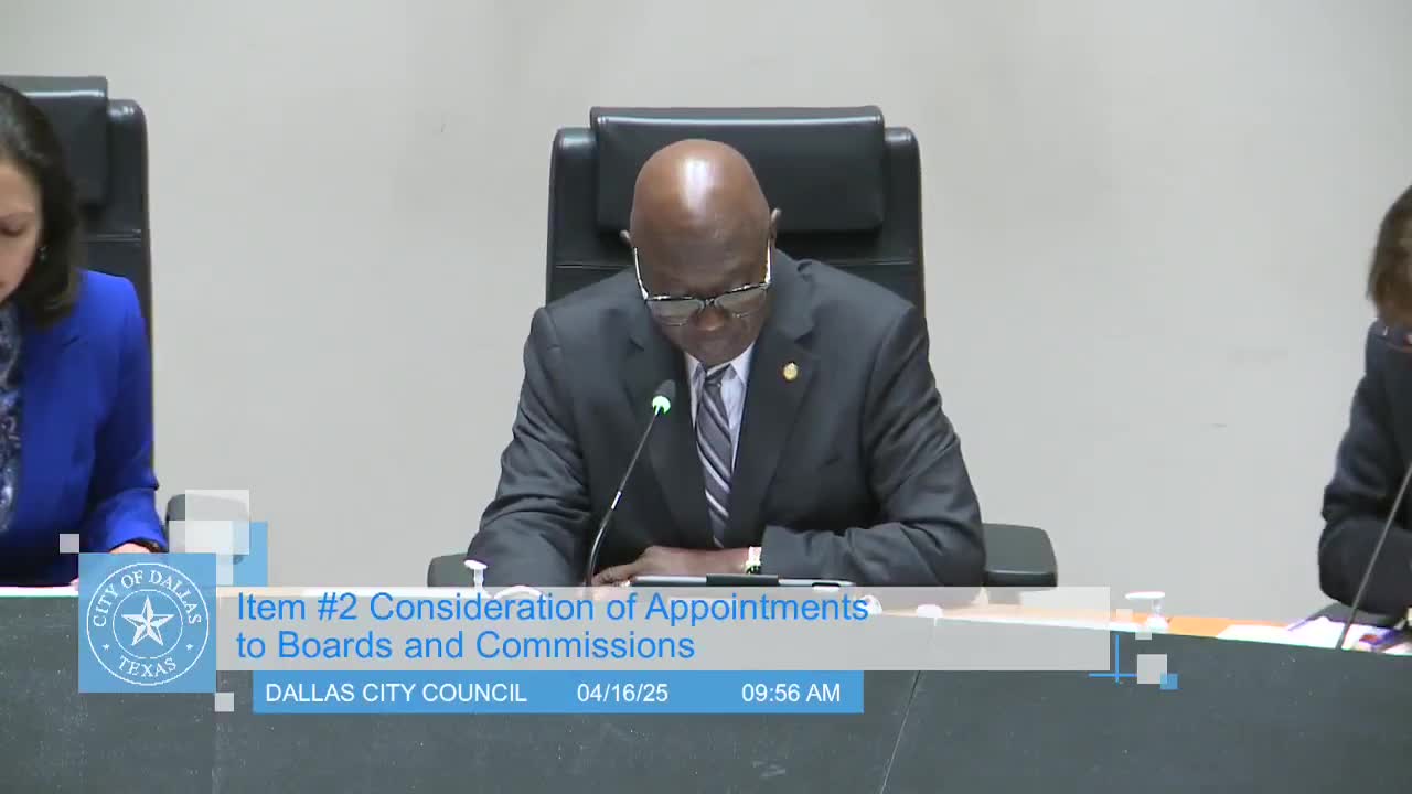 Dallas officials preview $29 million-plus HUD consolidated plan budget, set amendment timeline