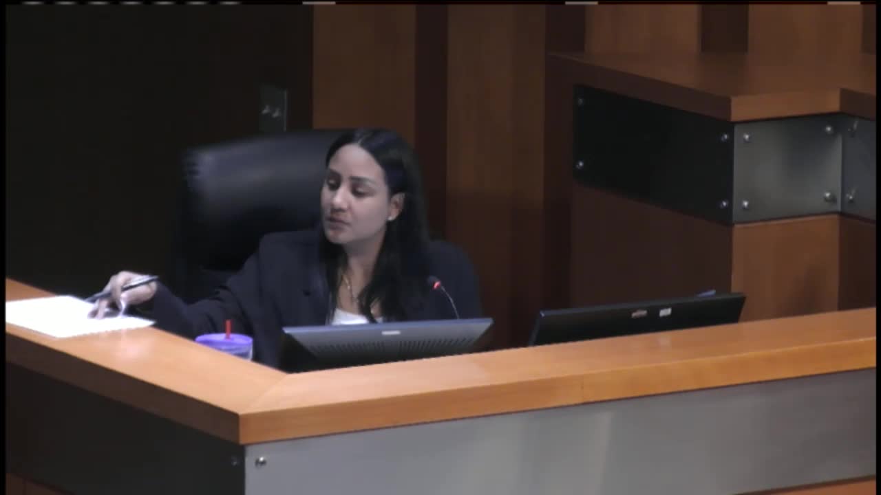 Fort Pierce magistrate orders repairs, deadlines and fines across multiple code-enforcement cases