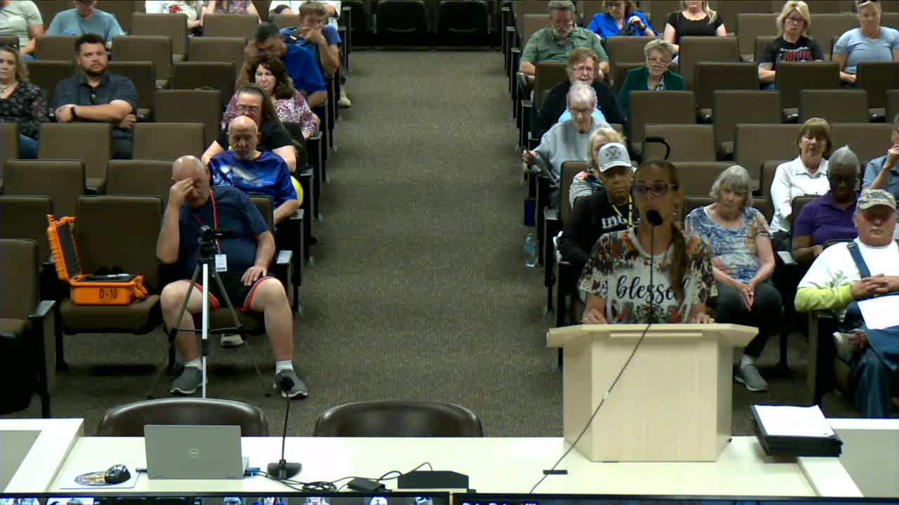 Patricia Robb urges community action against school bullying and youth issues