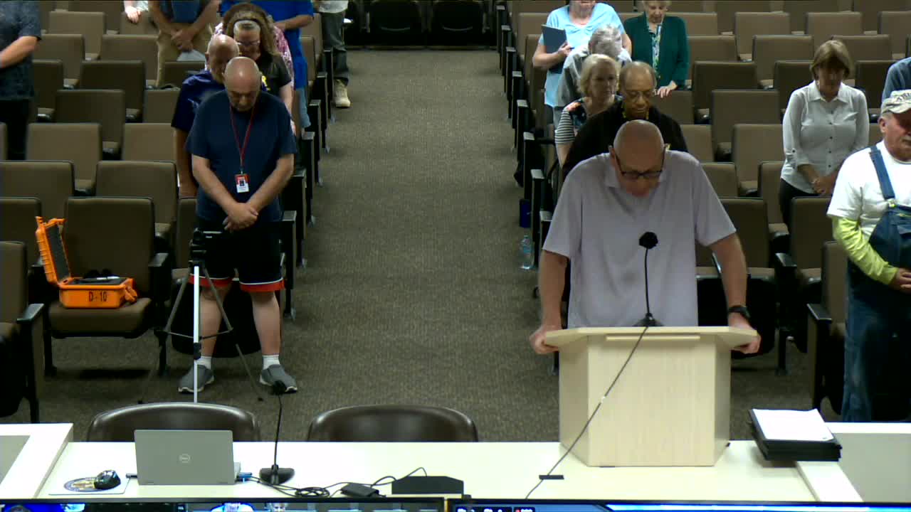 Pahrump public raises concerns over social security and cloud seeding funding