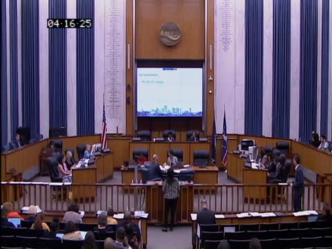 Richmond City Council discusses $3.5M budget amendment for employee wages