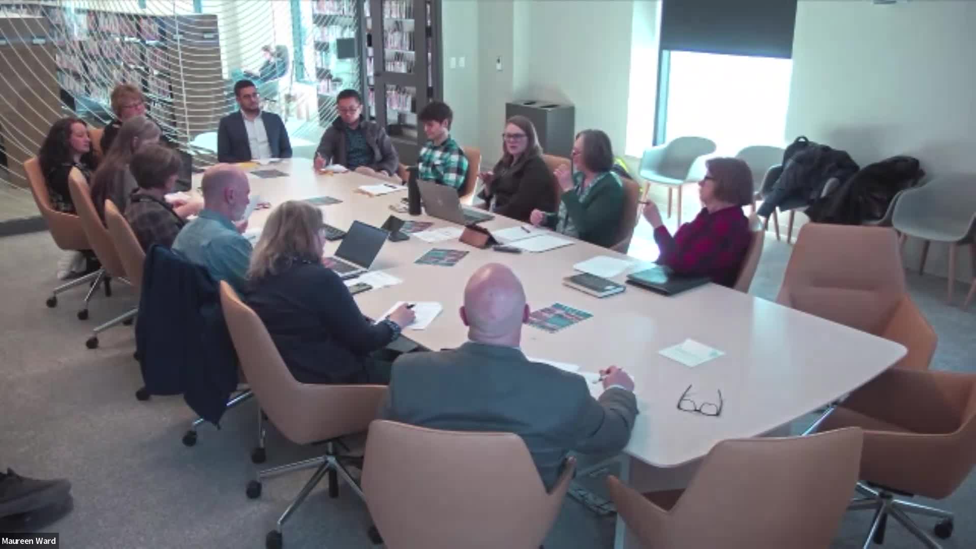 Trustees urged to monitor proposed elimination of IMLS; staff outline potential impacts for Wisconsin libraries