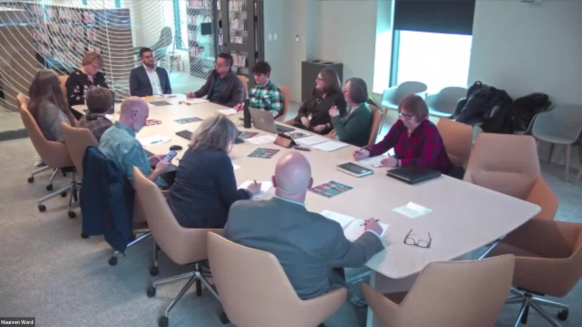 Appleton Public Library reports high usage after reopening; renovations, art and program updates continue