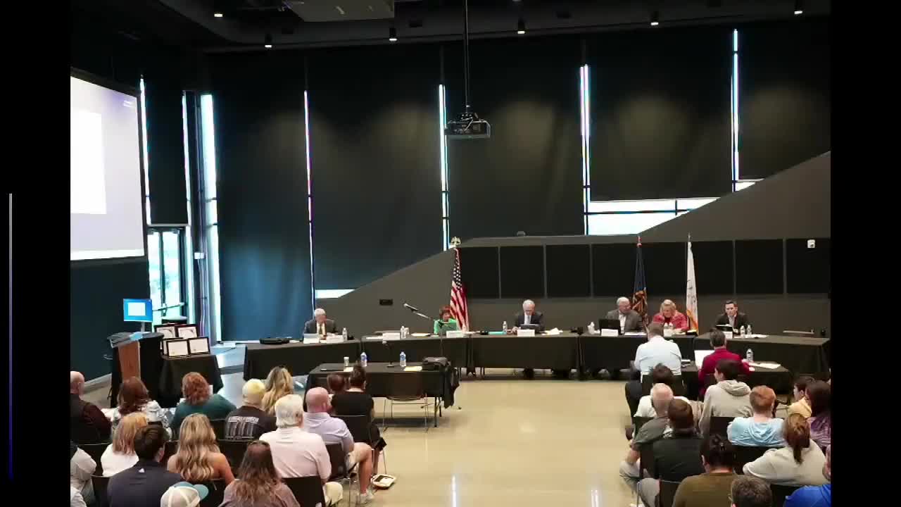 Olathe City Council honors Arbor Week and welcomes new board members