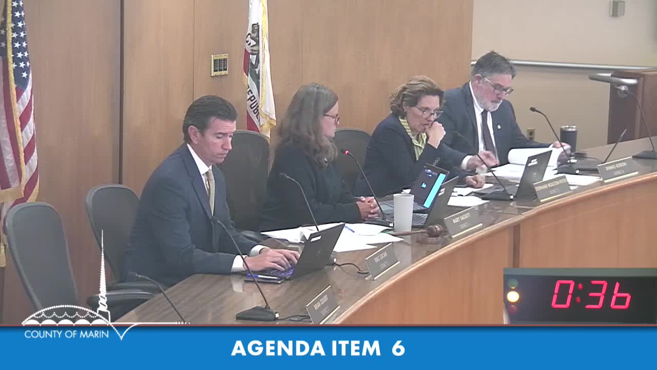 Larkspur Council questions financial risks of school-backed affordable housing proposal