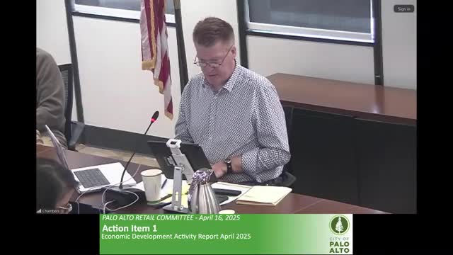 Palo Alto council reviews vacancy rates and rental prices on El Camino and University