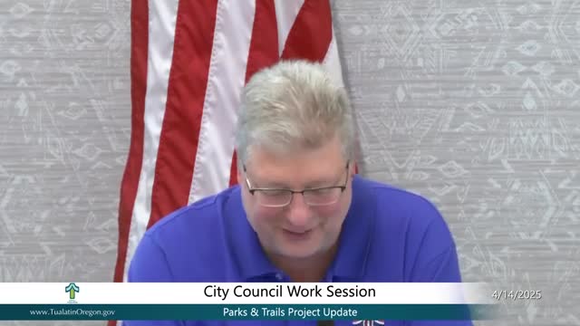 Tualatin reveals Parks and Trails bond progress and future projects
