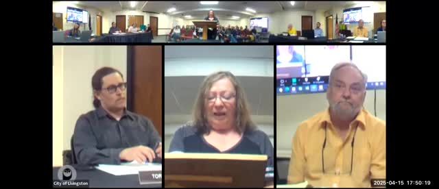 Community members address flag memorials and park master plan at public meeting