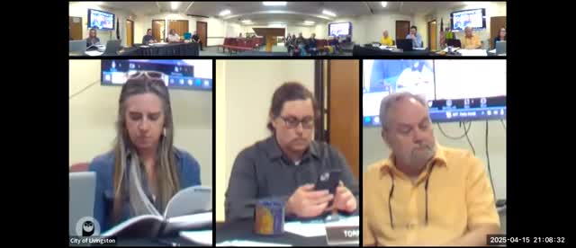 County Commissioners discuss citizen-initiated zoning options amidst development concerns