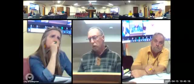 Community Opposes Livingston Annexation Amidst Traffic and Growth Policy Concerns