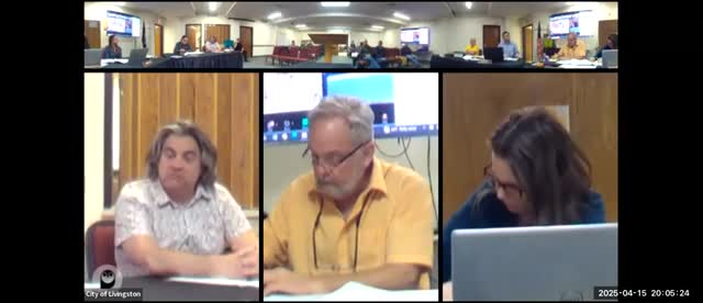 Livingston Commission debates annexation proposal amid zoning concerns and property rights