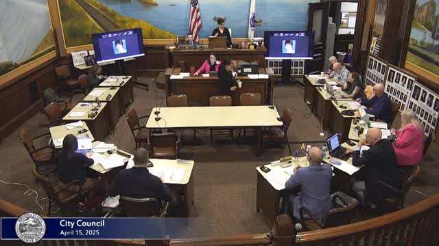Holyoke City Council approves $38,600 fund transfer denial and $777,000 levee repair grant