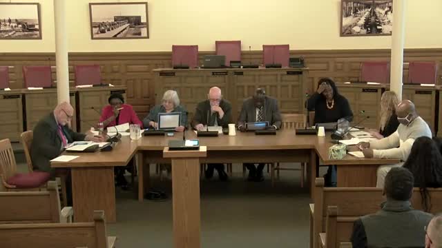 Department of Public Works budget faces scrutiny over staffing and spending