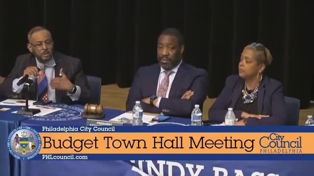 Germantown council discusses infrastructure funding and squatter rights concerns