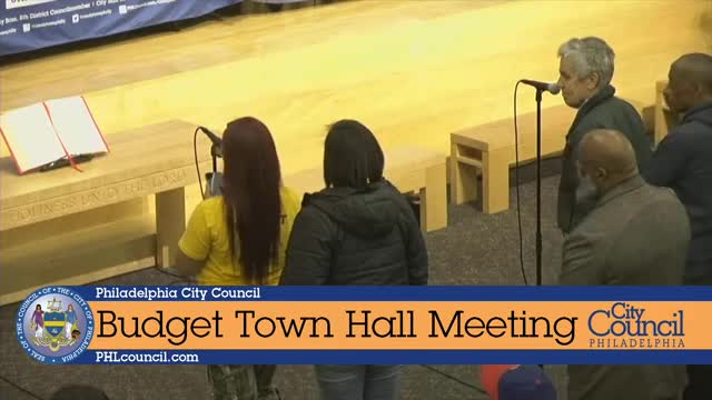 Community advocates push for Power Act and public banking reforms in Philadelphia