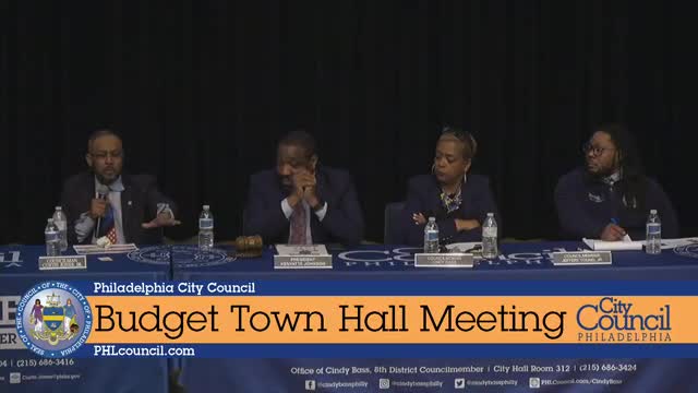 Philadelphia Council discusses gun violence and accountability in housing