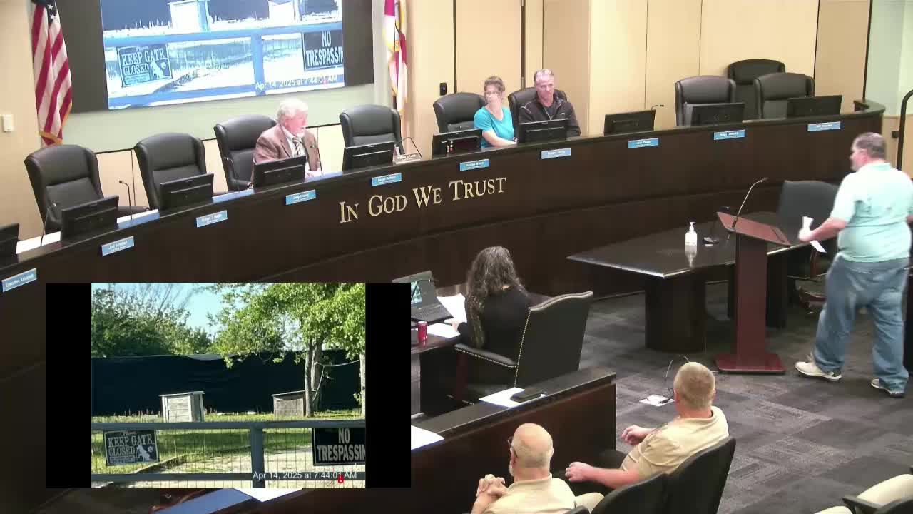 Joshua Marshall faces fines for noncompliance with Bay County housing order
