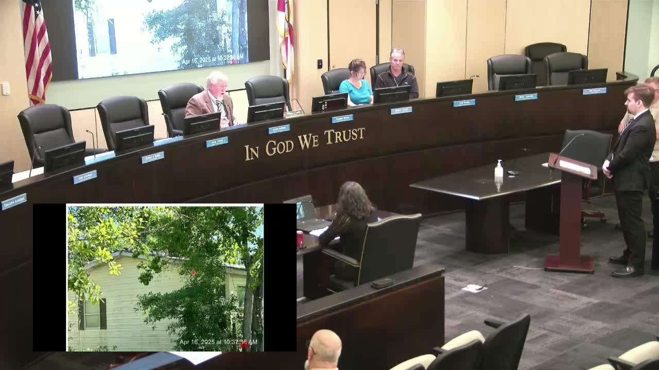 Bay County imposes daily fines for property code violations at multiple addresses