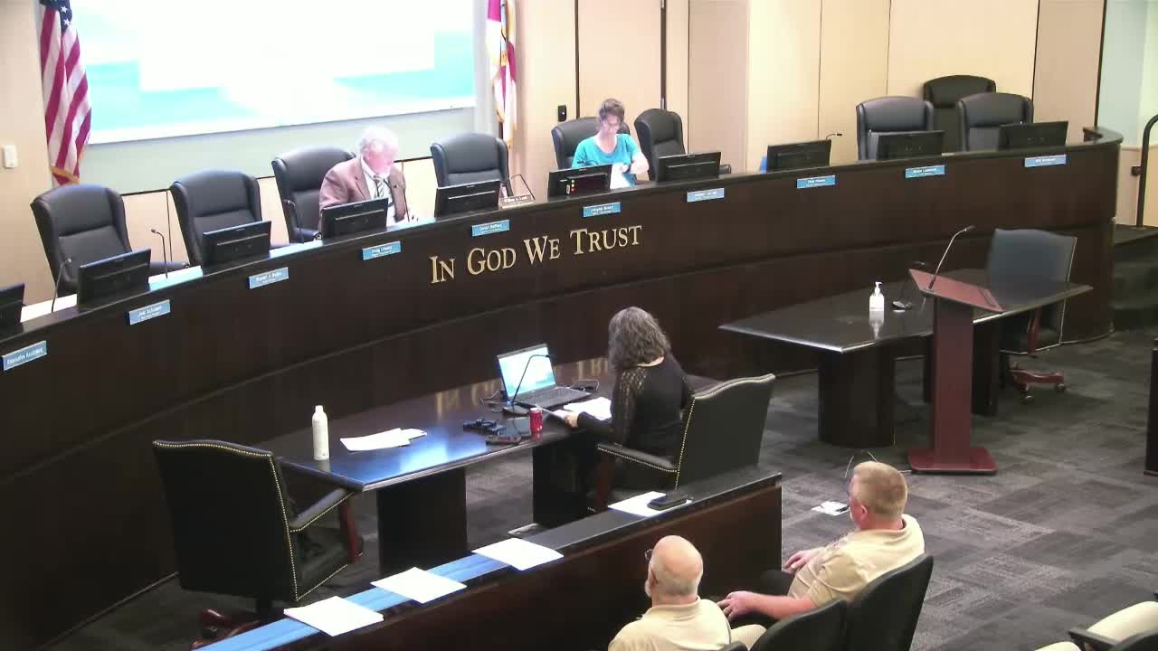 Special magistrate upholds fines, liens and authorizes abatements for multiple Bay County properties