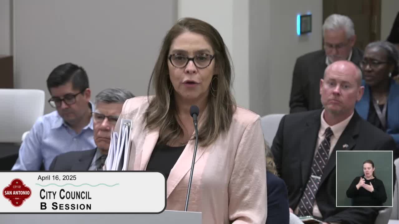 City Council warns of potential lawsuits from new Texas legislation on housing and judiciary