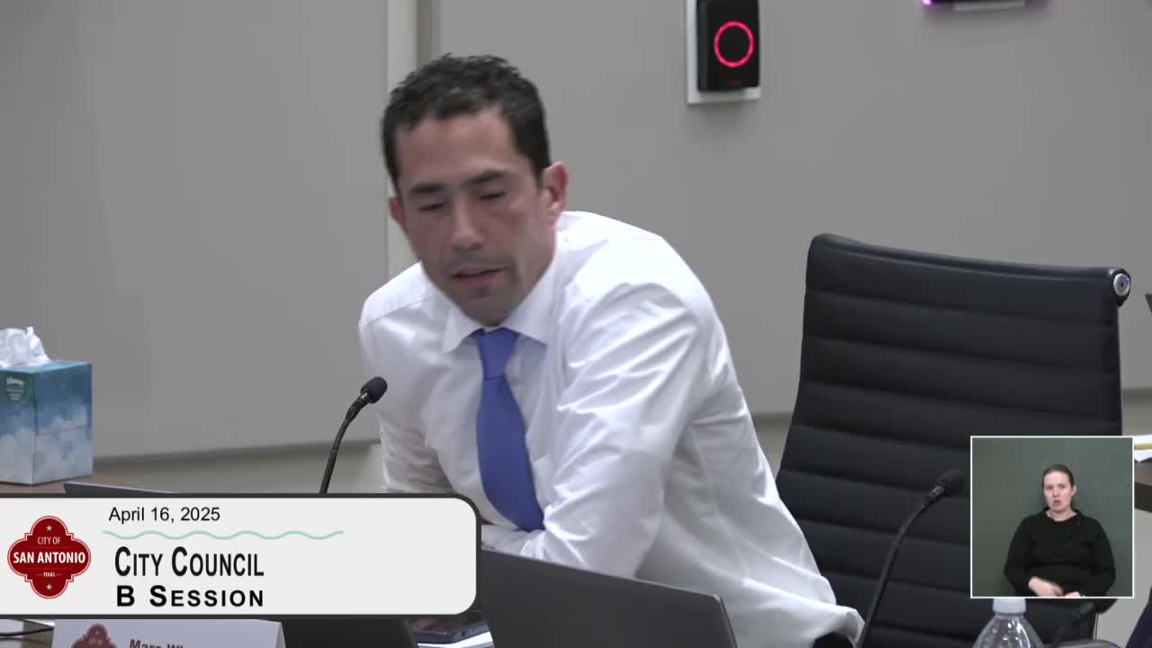 San Antonio City Council opposes SB 33 funding for out-of-state abortion travel