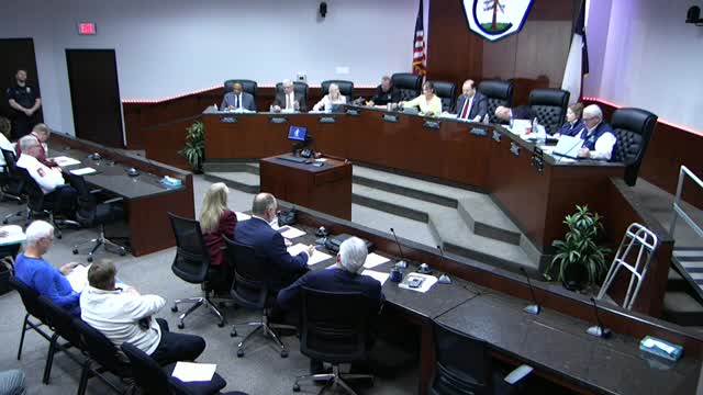 Citizens raise agenda concerns during City Hall inquiry session