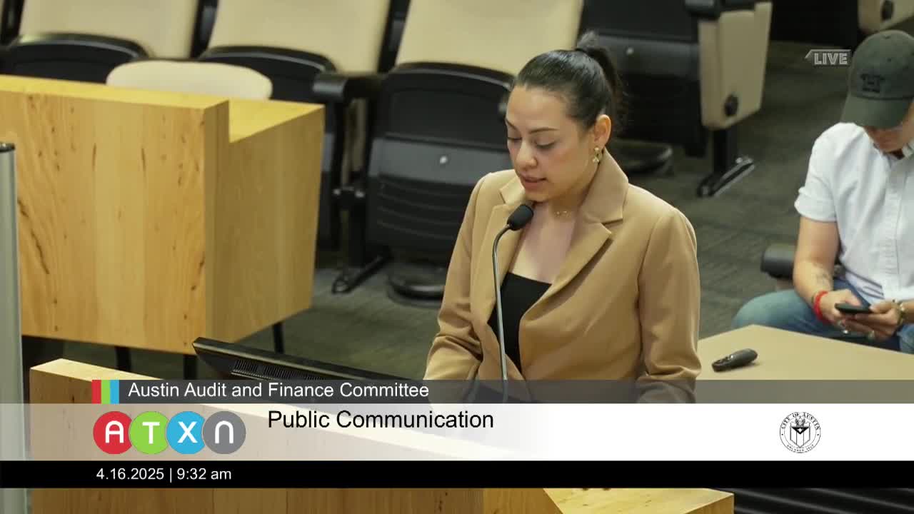 Austin Commission on Immigrant Affairs seeks three new community stakeholder seats