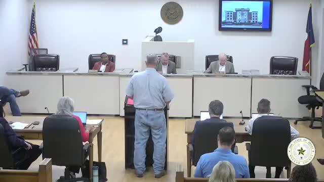 Waller County pays contractors, hears courthouse and justice-center progress update