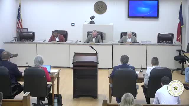 Waller County designates Reinvestment Zone 15, approves tax abatement agreements for Woods Crossing and Twinwood sites