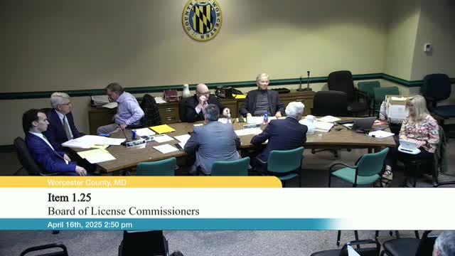 WXYZ Bar membership transfer approved; existing restrictions to remain