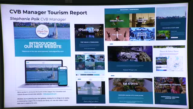 League City launches visitleaguecity.com, embeds travel app and pursues tourism-friendly state certification