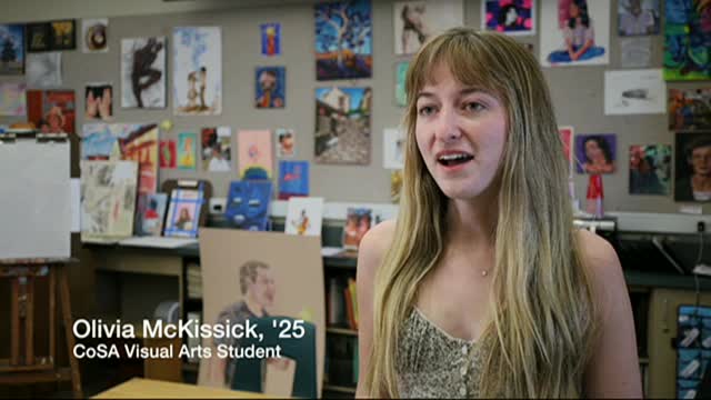Coronado School of the Arts promotes student creativity through diverse programs
