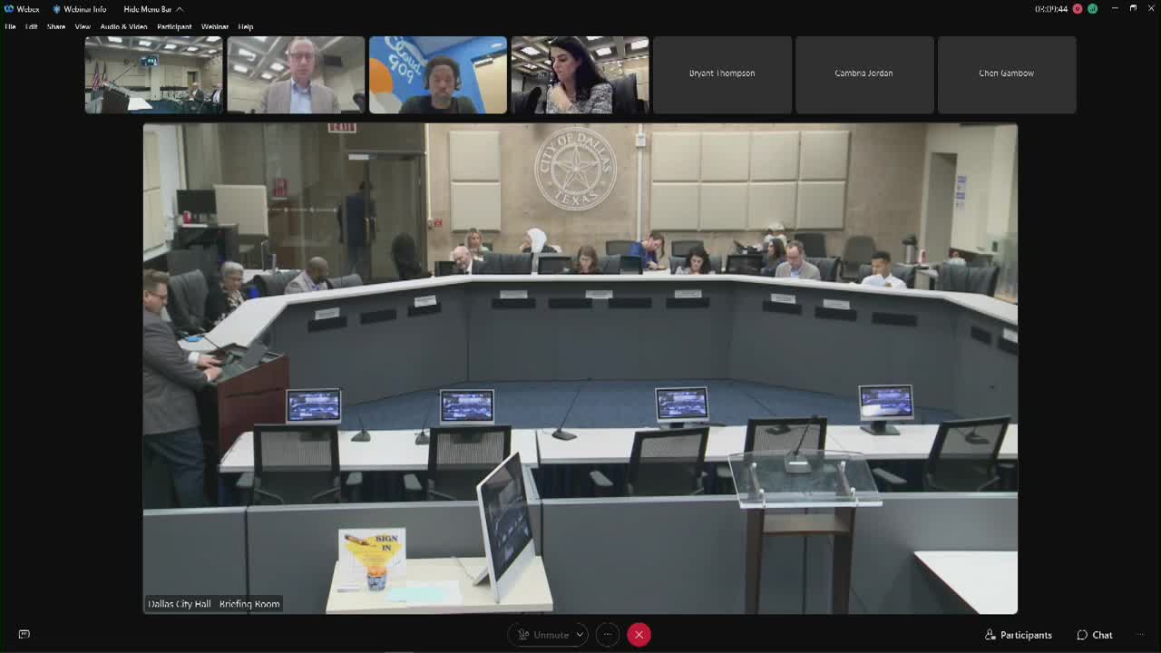 Dallas to launch ‘Dallas Now’ land-management platform May 5, city says