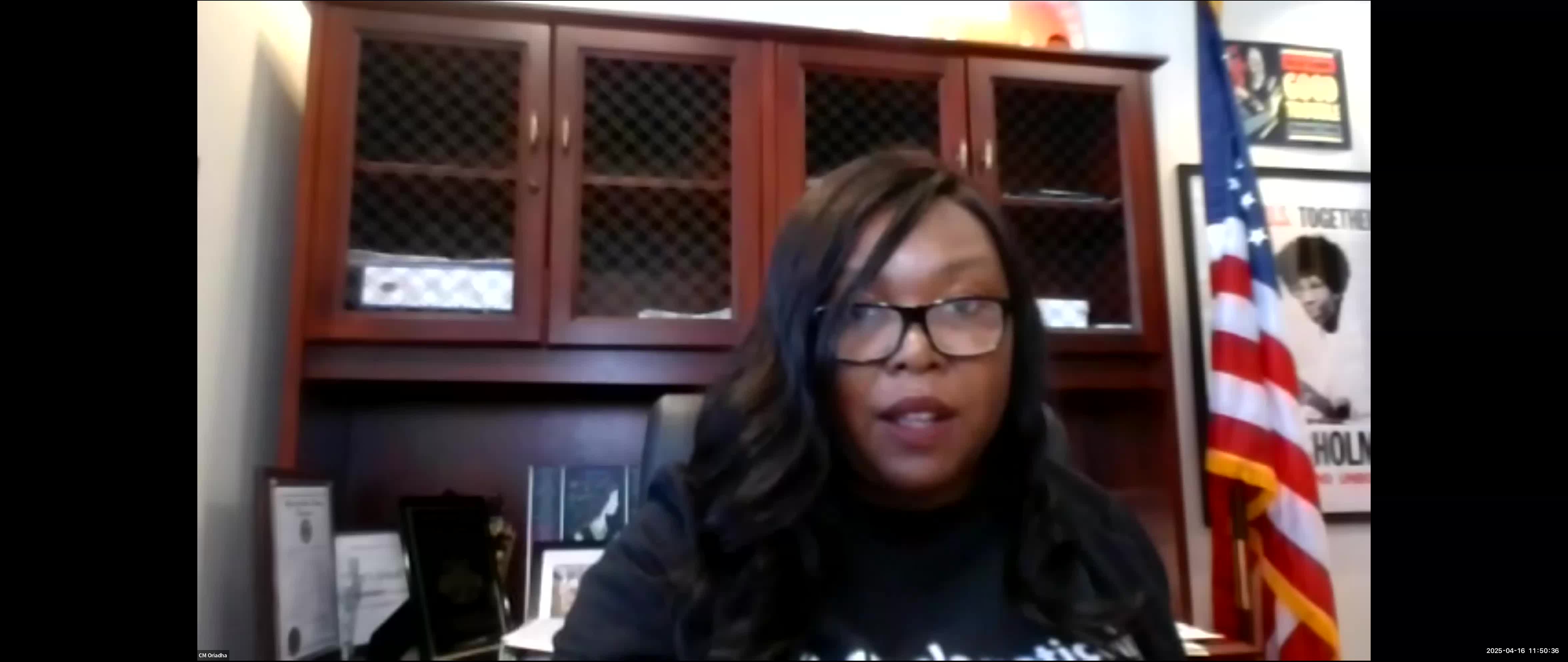 Prince George's work group debates county office, data portal and regional task force to address gun violence