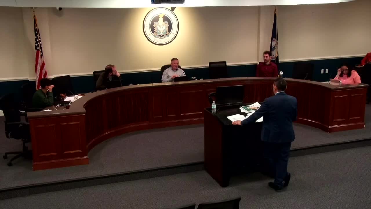 City Council discusses innovative housing solutions and zoning for homelessness support