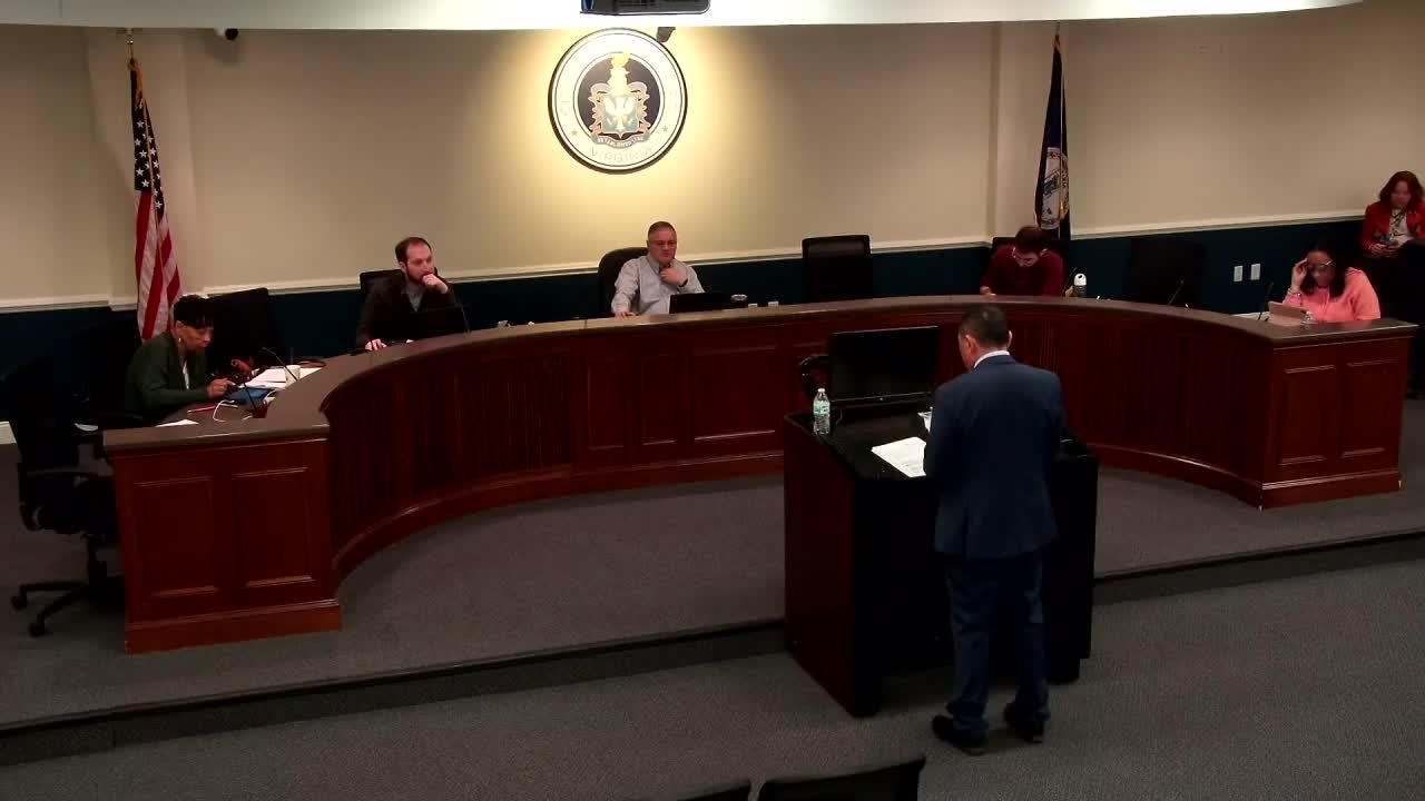 Housing Authority reports high waitlist and rising housing costs for voucher programs