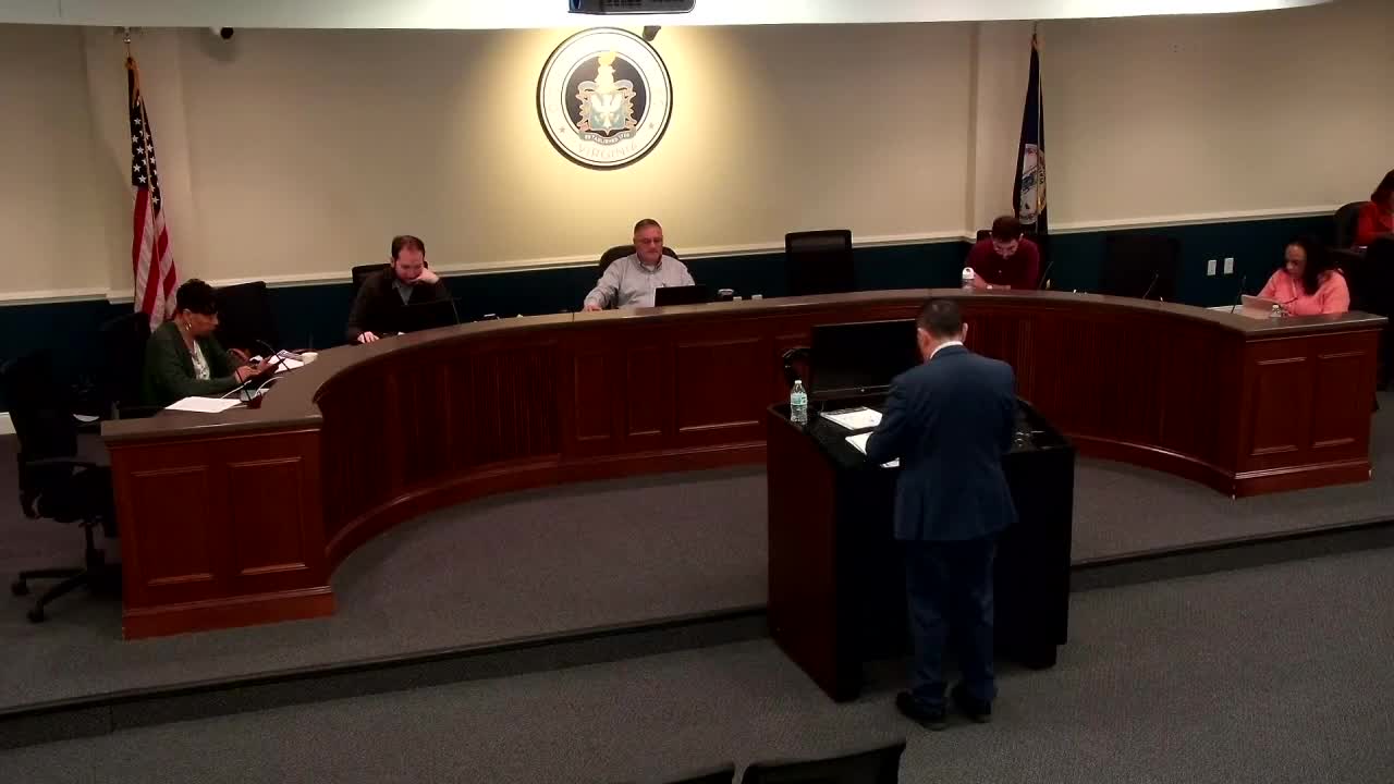 Authority approves financial reports; staff reports high voucher utilization and long waiting lists