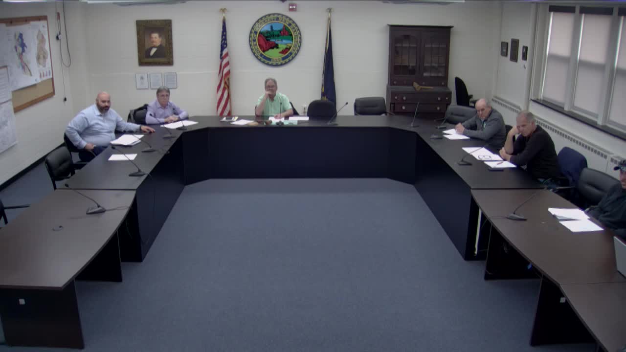 Hooks explores tax exemptions for Marmon's potential expansion plans