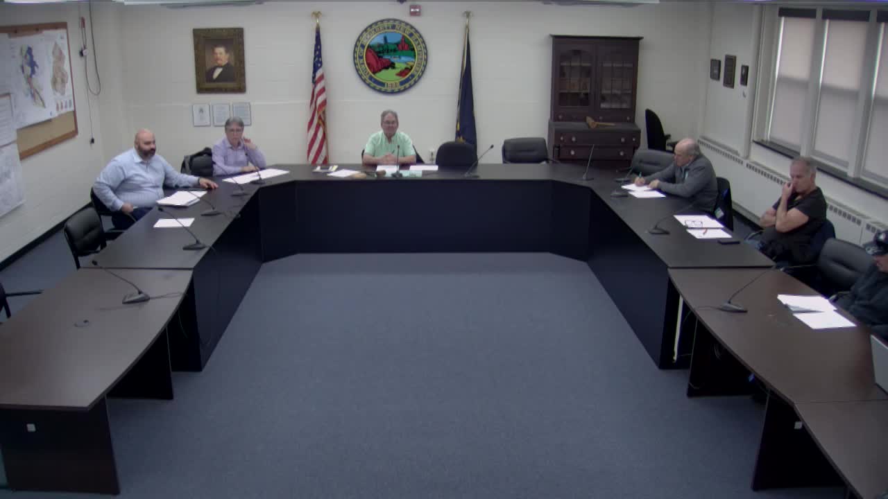 Niagara Water explores new bottling plant in Hooksett near I-93