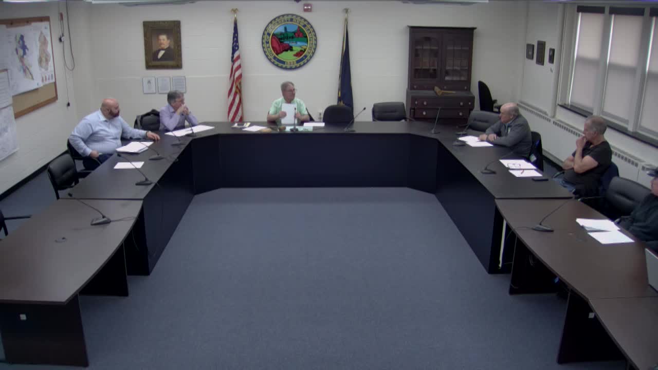 Niagara Water meets with Hooksett committee as village supply, well siting and environmental questions surface