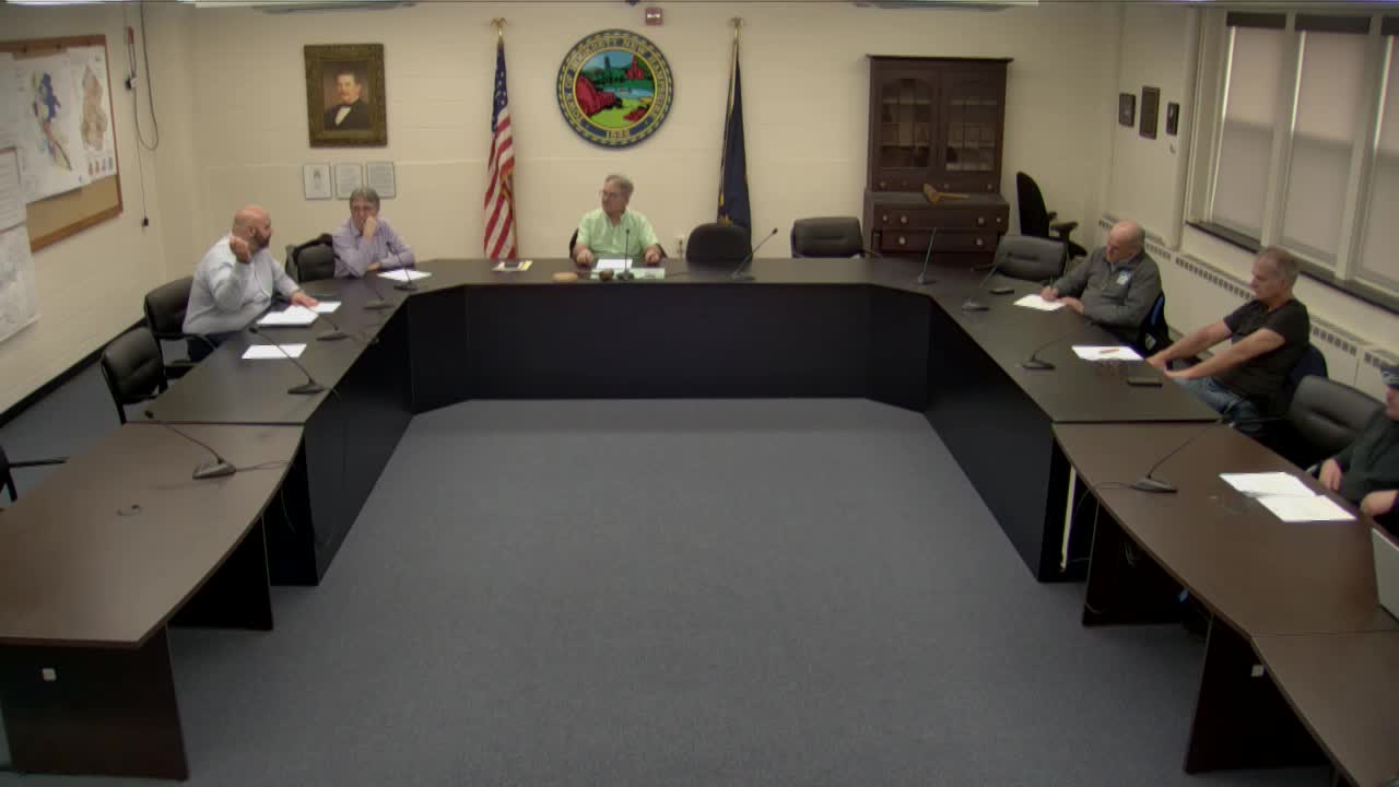 Town explores revitalization plans for riverfront area with Brady Sullivan's involvement