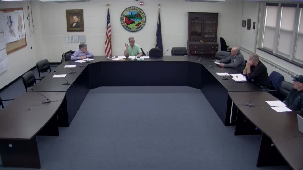 Planning board reviews Miracle Mile development and updates on local projects