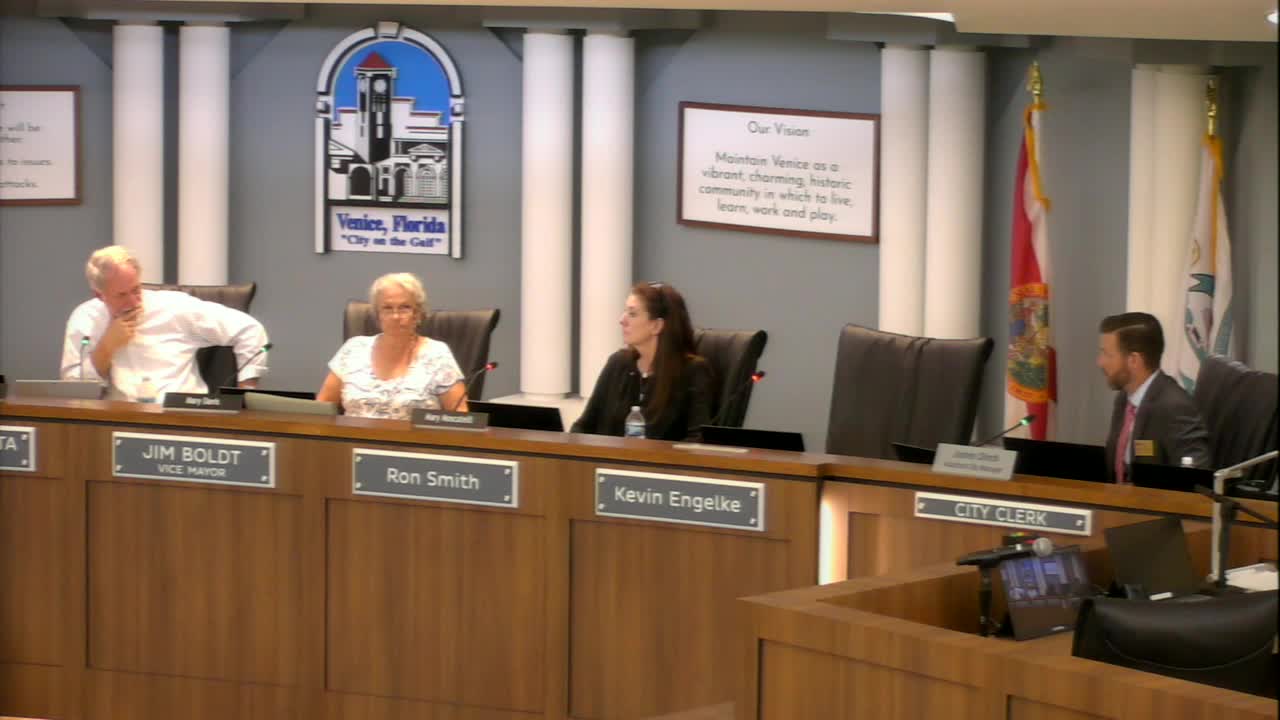 City Council reviews volunteer strategies for hurricane preparedness and special needs outreach