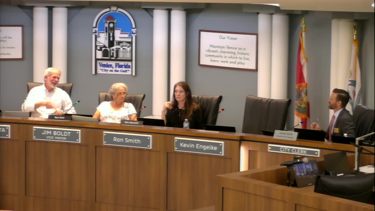 City Council evaluates hurricane response report and emphasizes community involvement